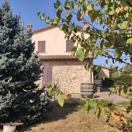 아파트 Villa Caini - In Campagna 페루자