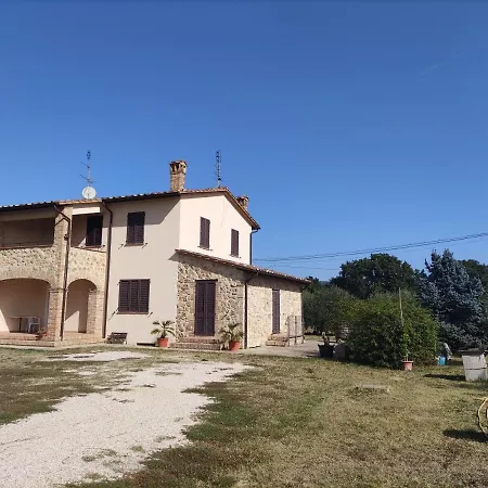 Villa Caini - In Campagna 아파트