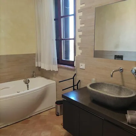 Villa Caini - In Campagna * 페루자