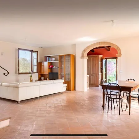 아파트 Villa Caini - In Campagna *