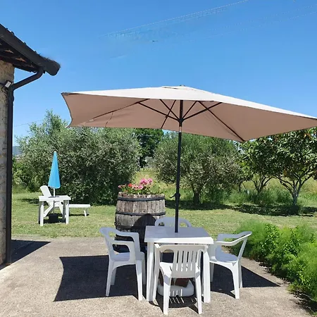 Villa Caini - In Campagna 아파트 *