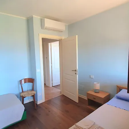 아파트 Villa Caini - In Campagna 페루자